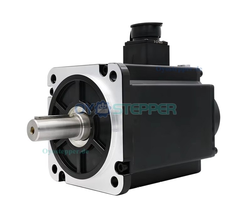 1500W AC-Servomotor mit Bremse + Servotreiber-Kit, 9,55 Nm, 1500 U/min, 6,2A, mit 17-Bit Magnet-Encoder